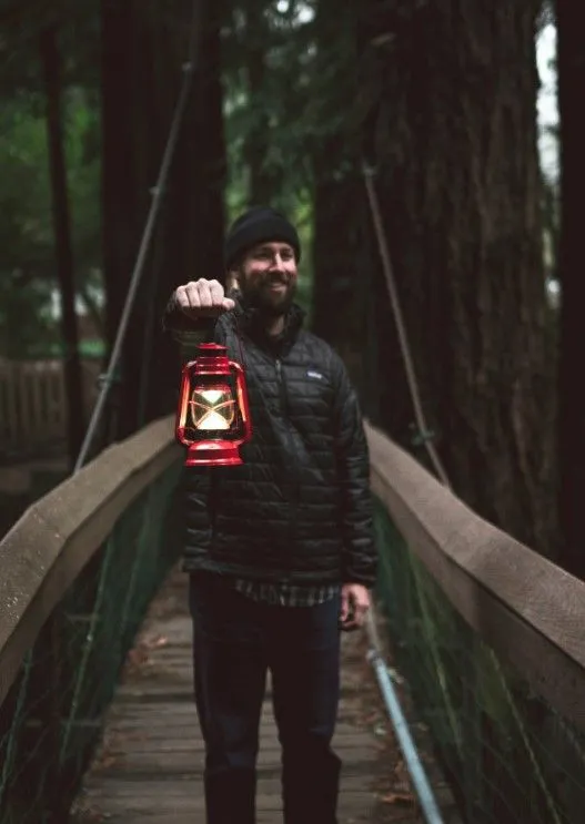LED LANTERN - 9 IN